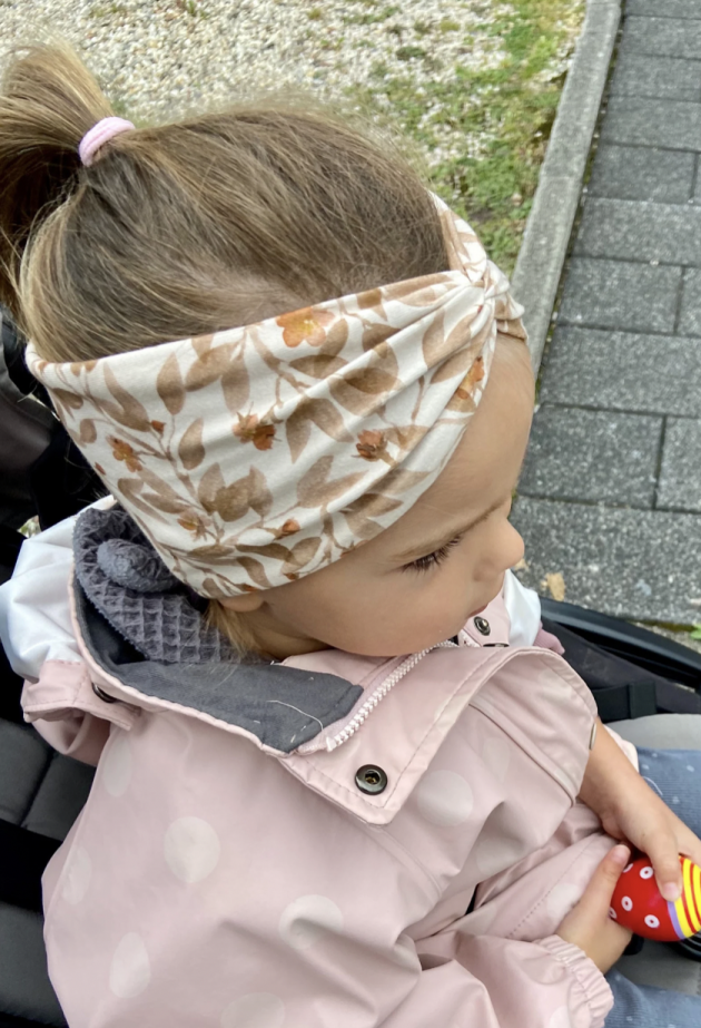 Haarband Blossem