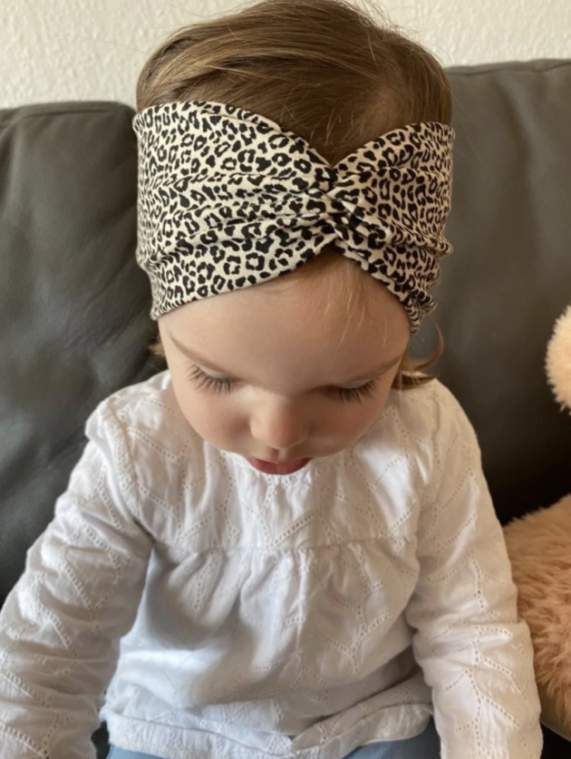 Haarband Sand Leo – Bild 3