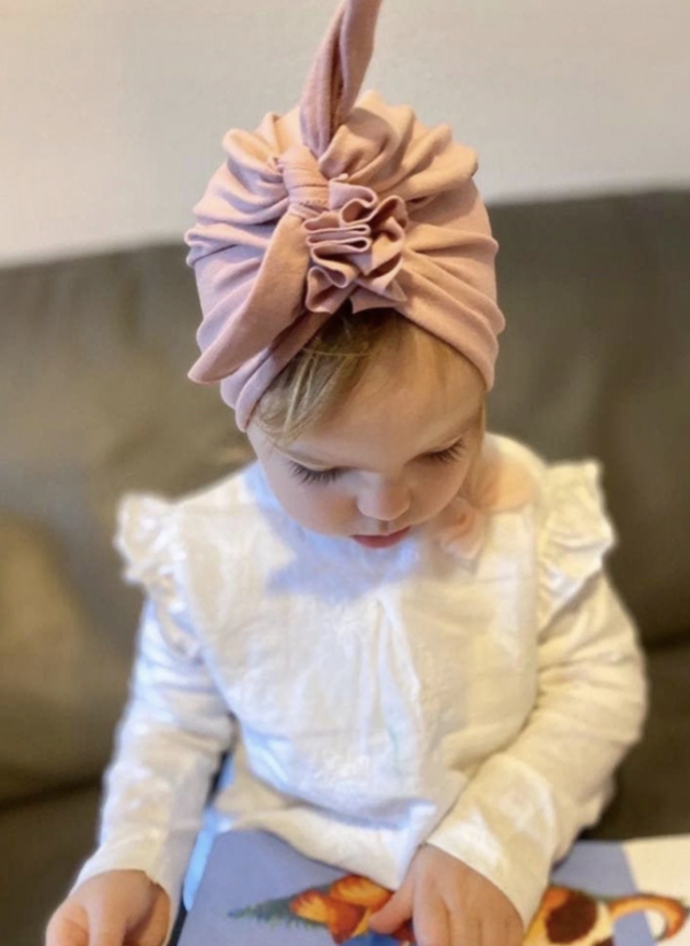 Babyturban Turban  Sonnenhut