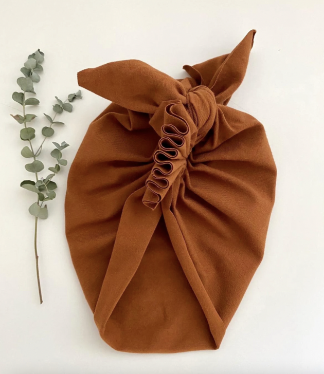 Babyturban Turban  Sonnenhut