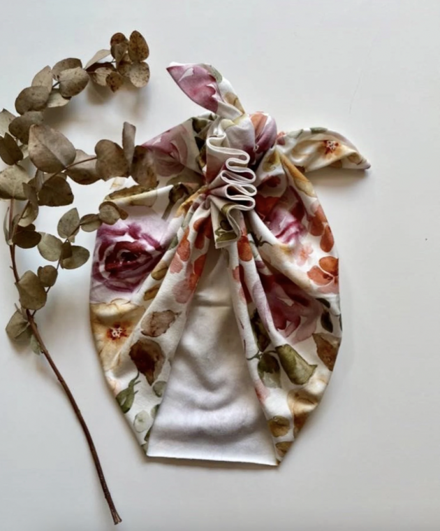 Babyturban Turban  Sonnenhut