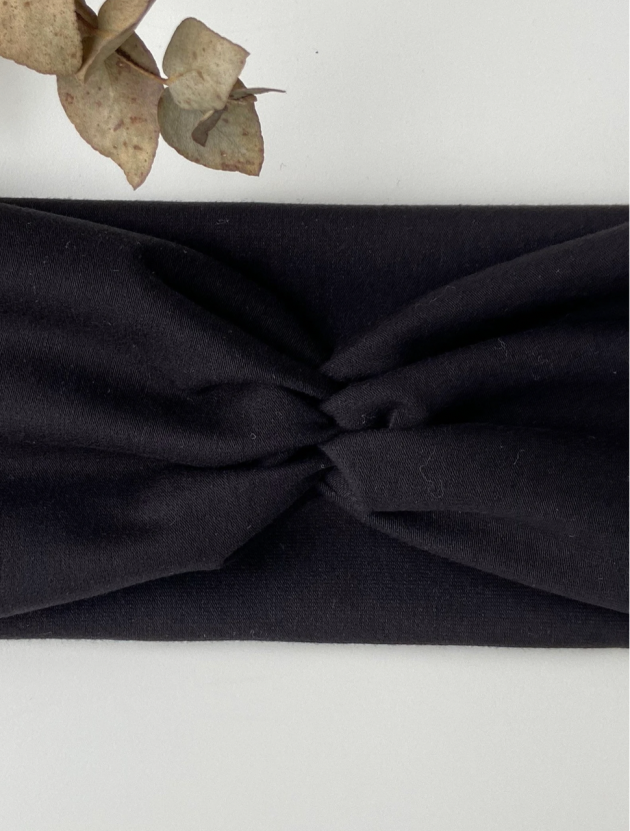 Haarband black – Bild 4