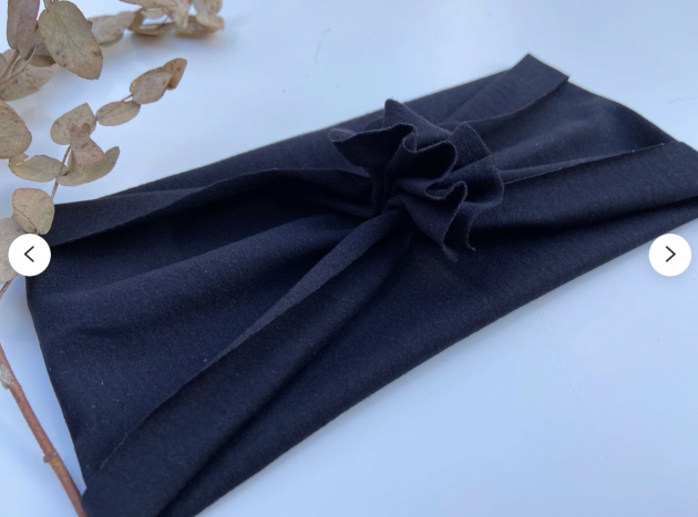 Haarband Flower-Design