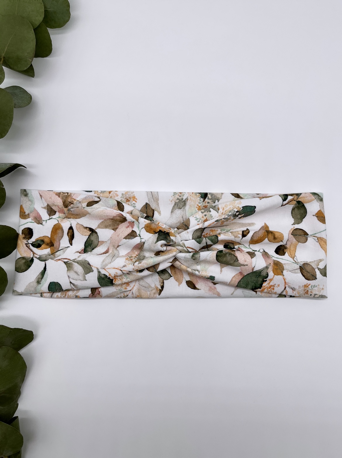 Haarband in Vintage Flowers