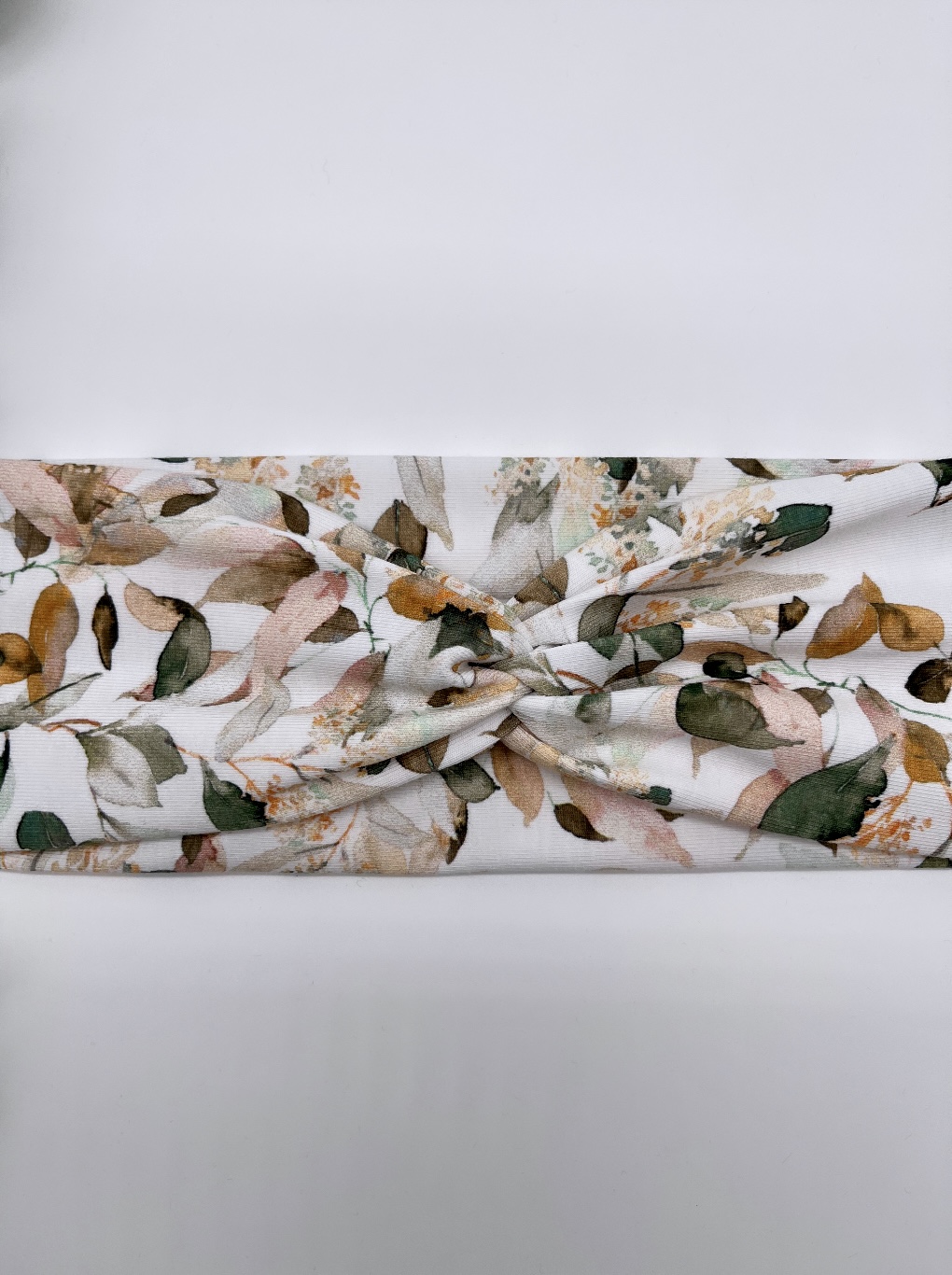 Haarband in Vintage Flowers – Bild 3